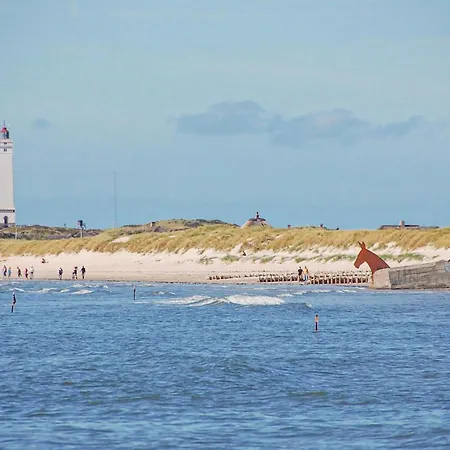 Tatil Evi Solsiden X Blåvand