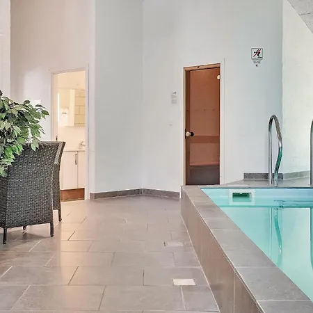 Awesome In With Sauna Holiday home *
