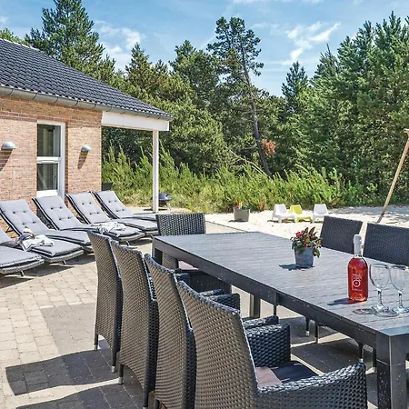 Holiday home Awesome In With Sauna Blavand