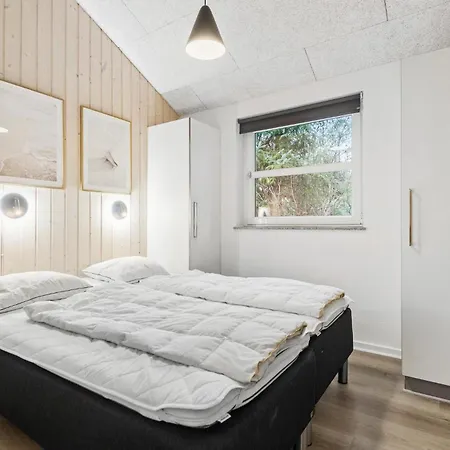 Holiday home Awesome In With Sauna *