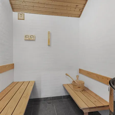 Awesome In With Sauna
