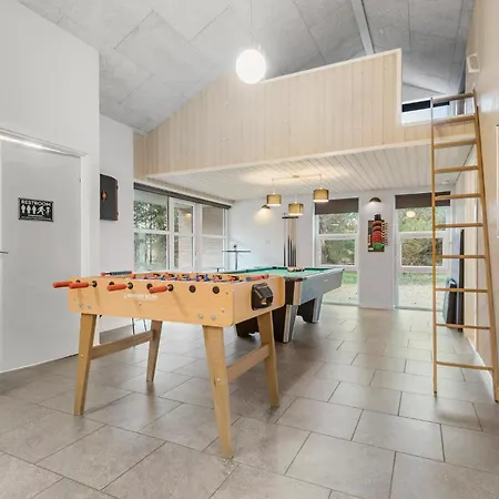 Holiday home Awesome In With Sauna