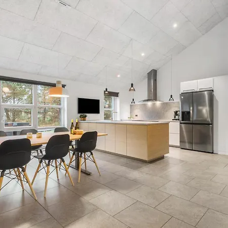 Awesome In With Sauna Holiday home Blavand