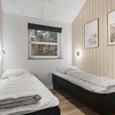 Holiday home Awesome In With Sauna Blavand