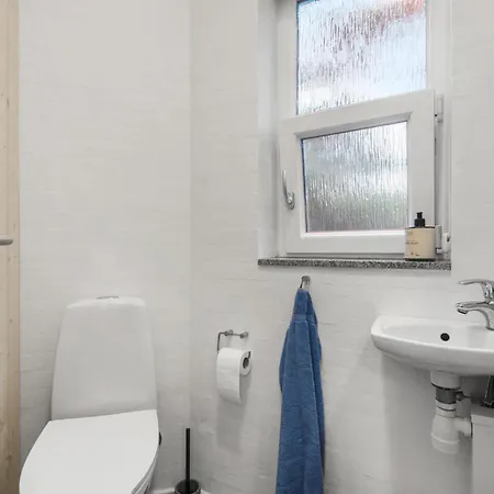 Holiday home Awesome In With Sauna
