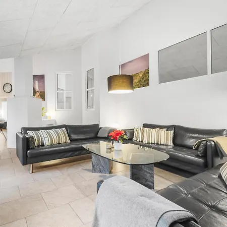 Solsiden X Tatil Evi Blåvand